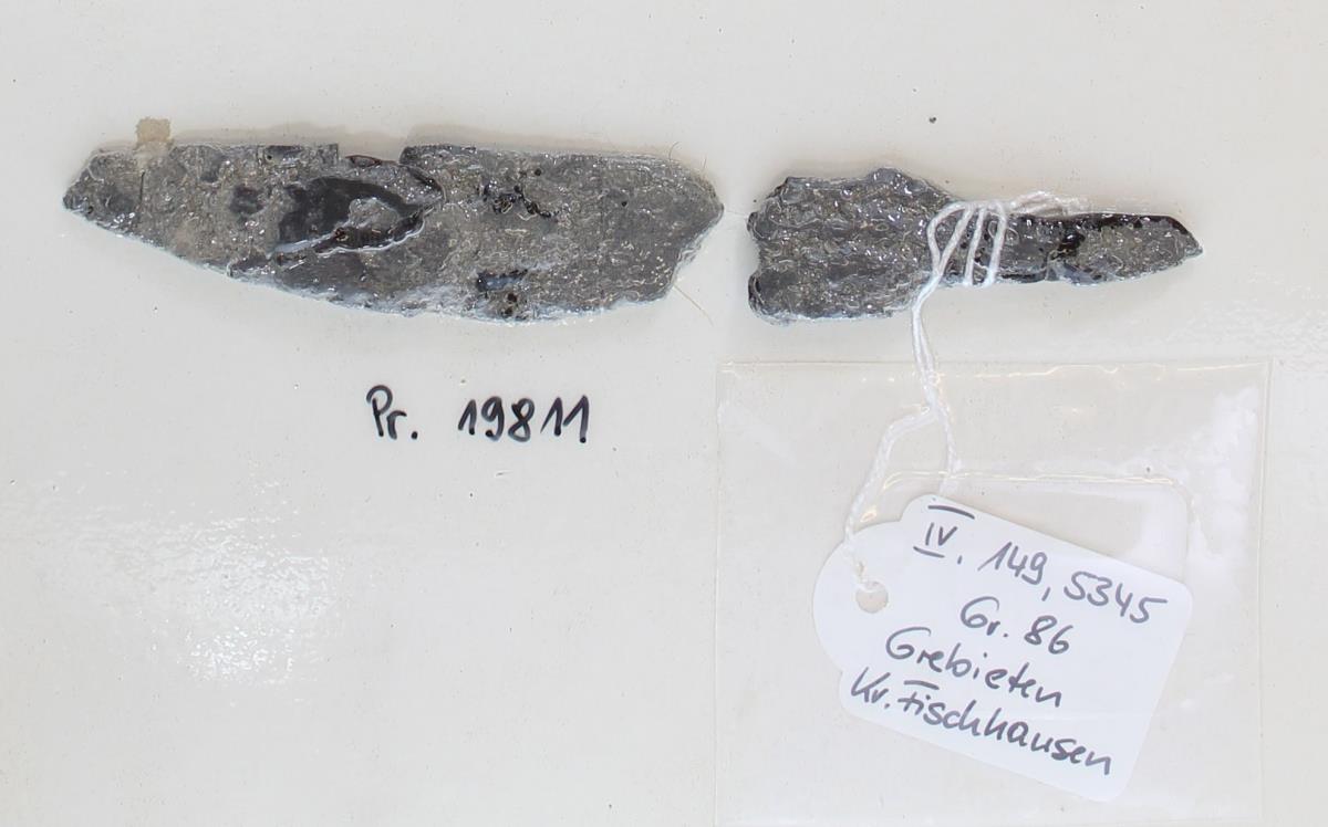 Messerfragment