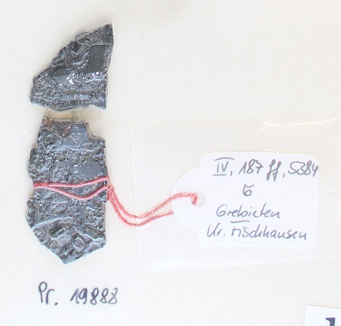 Messerfragment