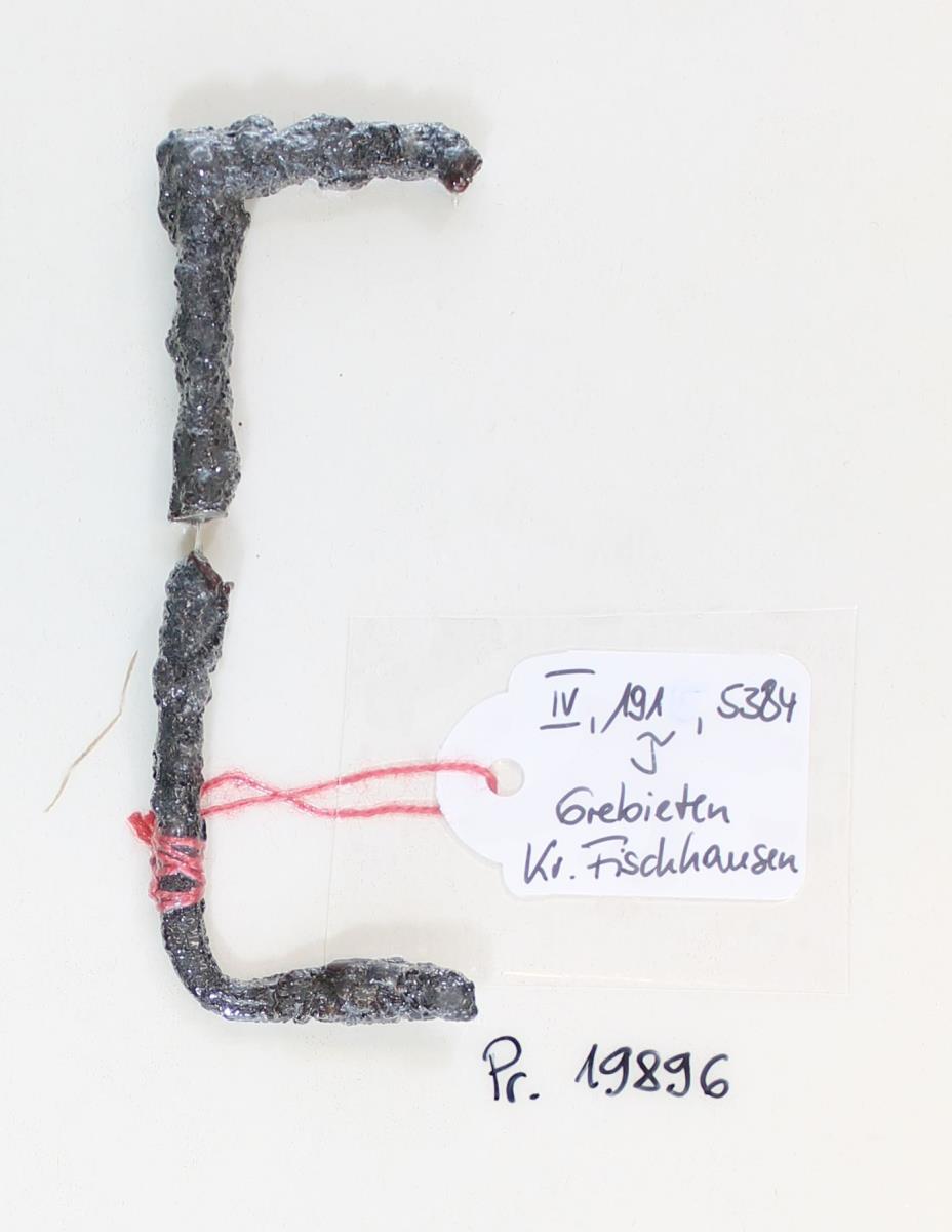 Gürtelschnallenfragment