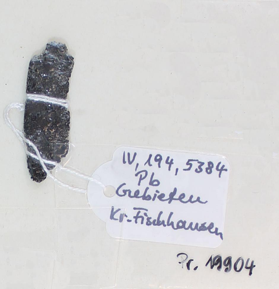 Beschlag