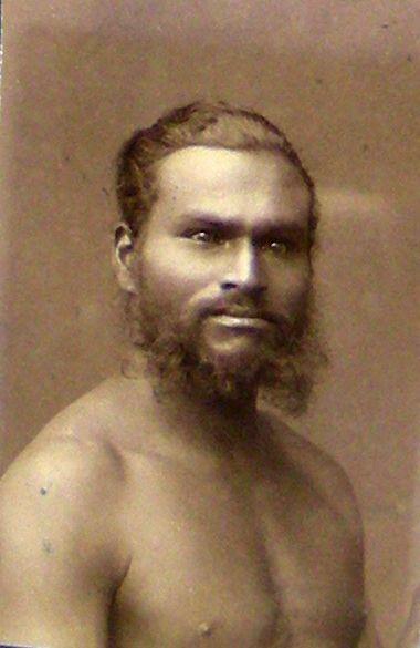 Singhalesen der Carl Hagenbeck'schen Ceylon Expedition