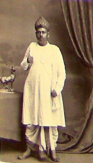 Bania Kaufmann Bombay