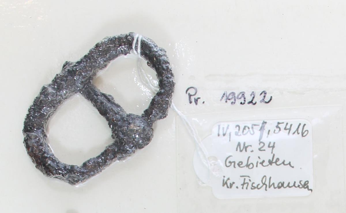 Gürtelschnalle