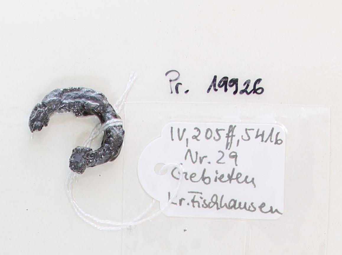 Gürtelschnalle