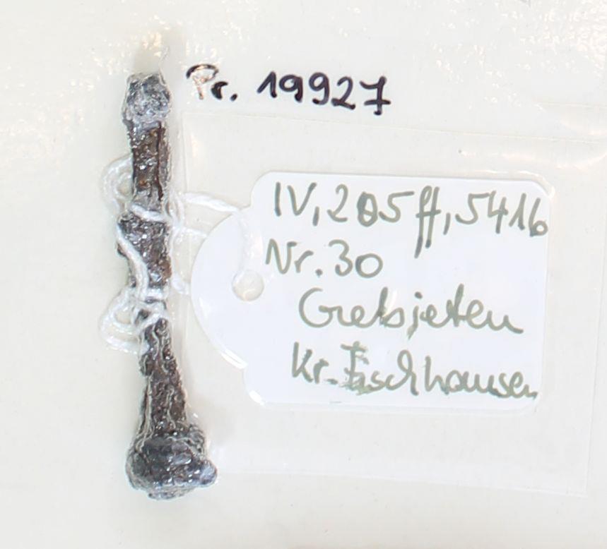 Eisenfragment