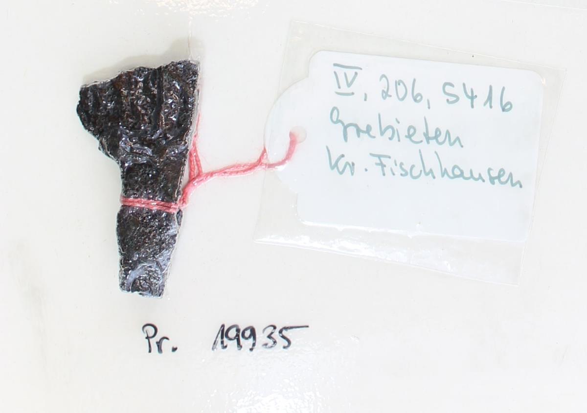 Messerfragment