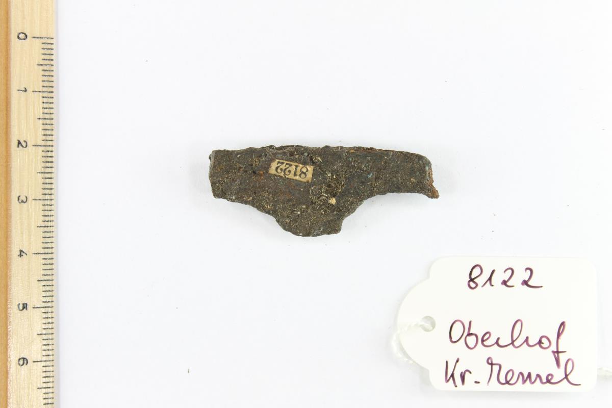 Messerfragment