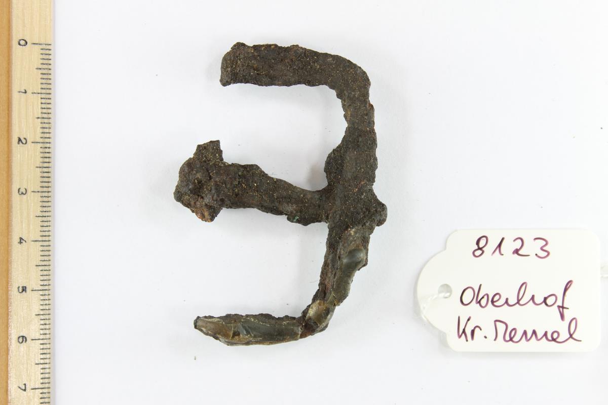Gürtelschnallenfragment