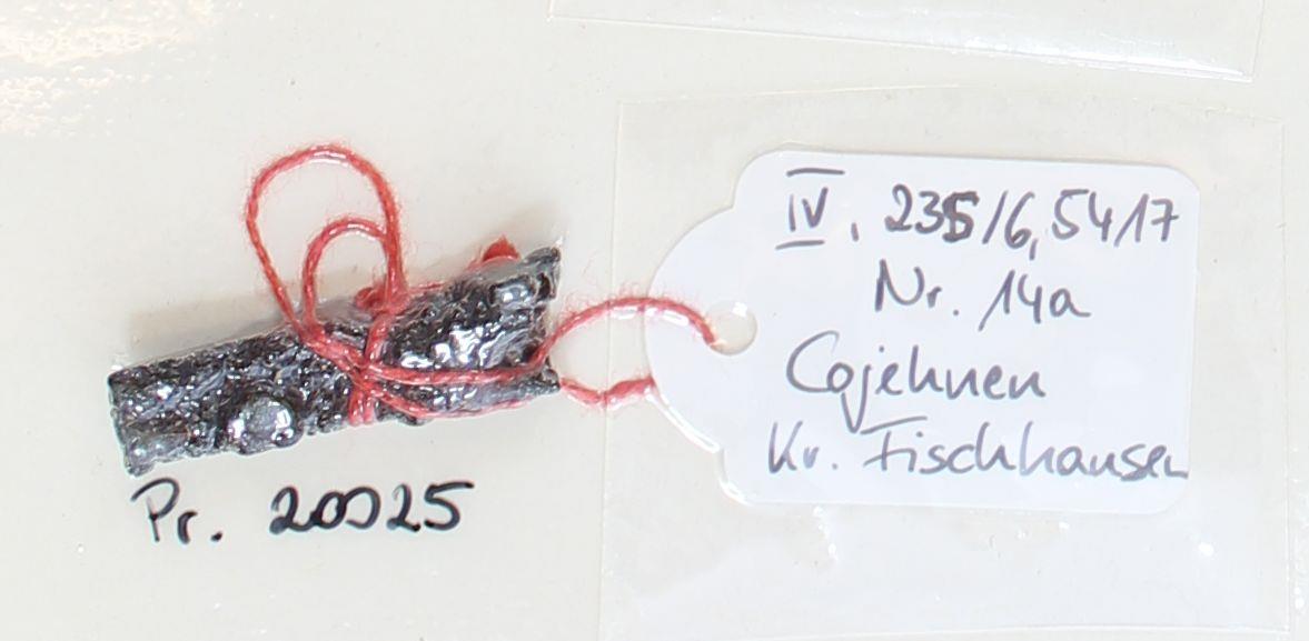 Messerfragment