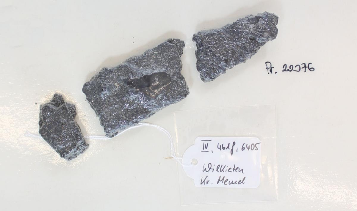 Messerfragment