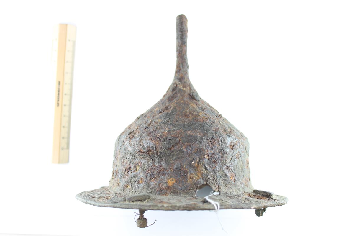 Schildbuckel