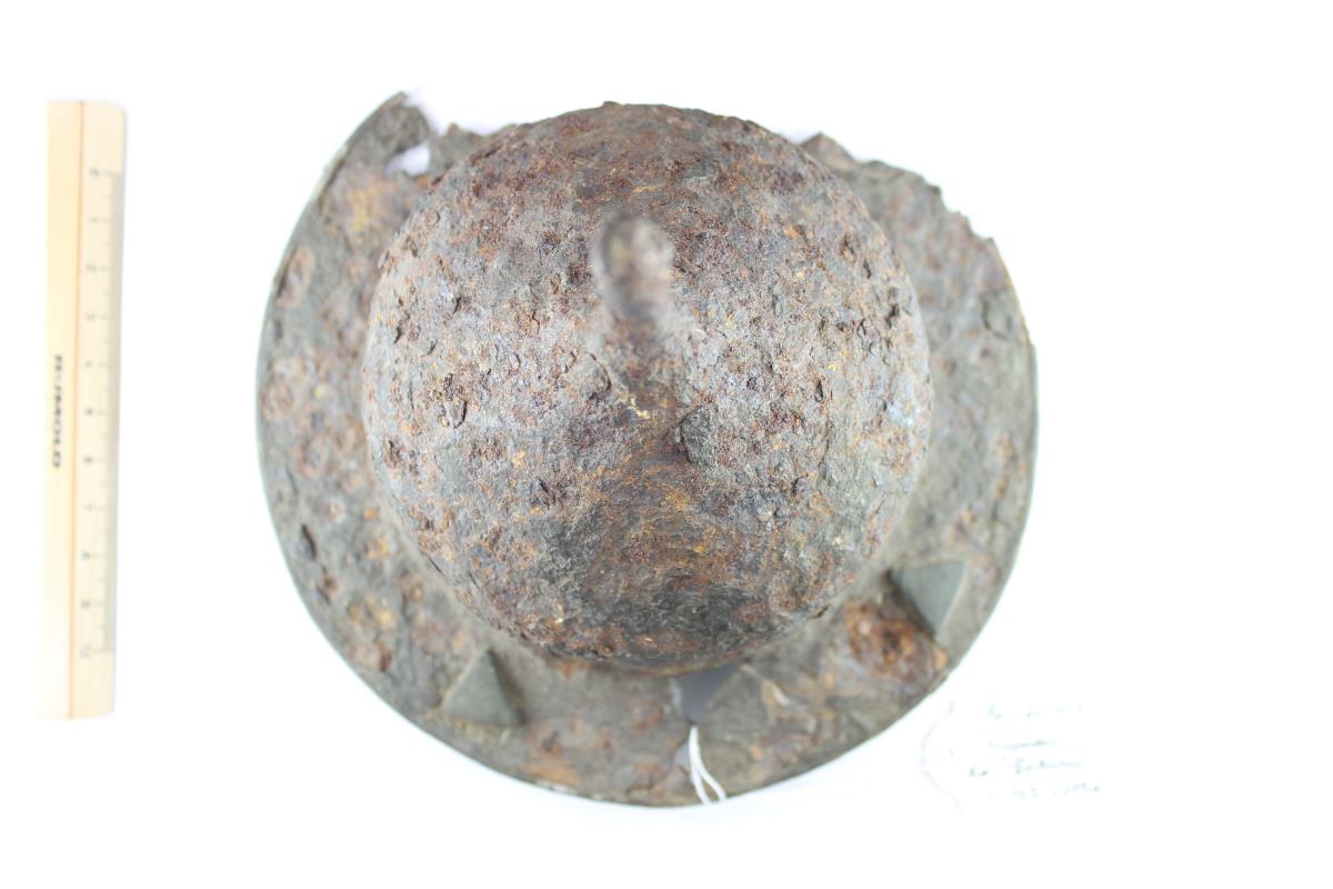 Schildbuckel