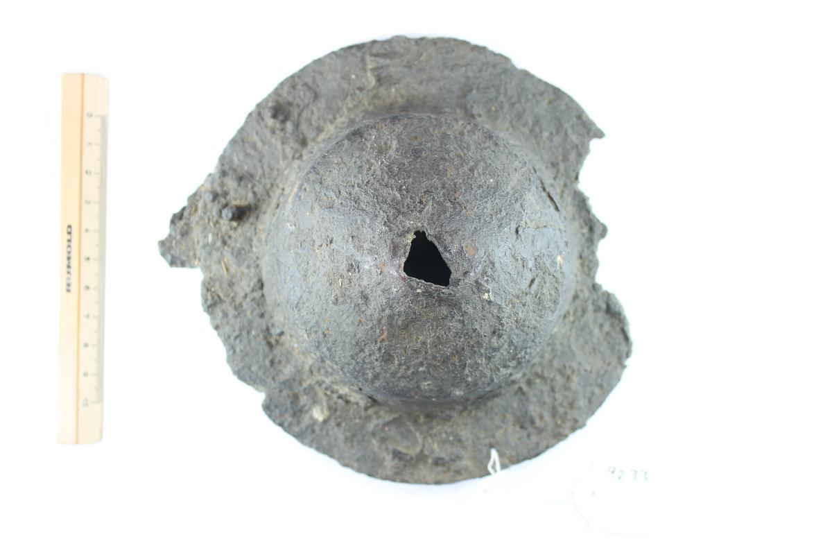 Schildbuckel