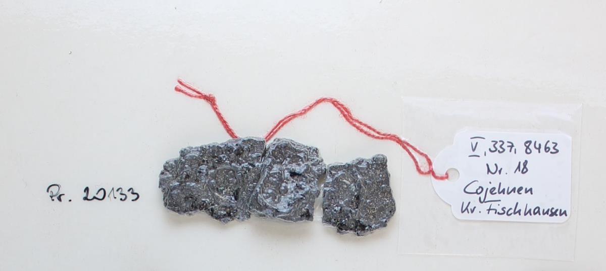 Messerfragment