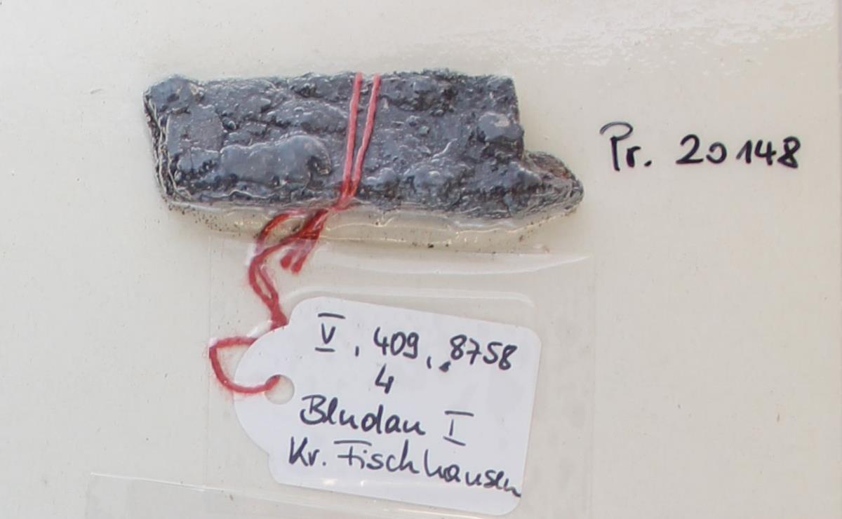 Messerfragment