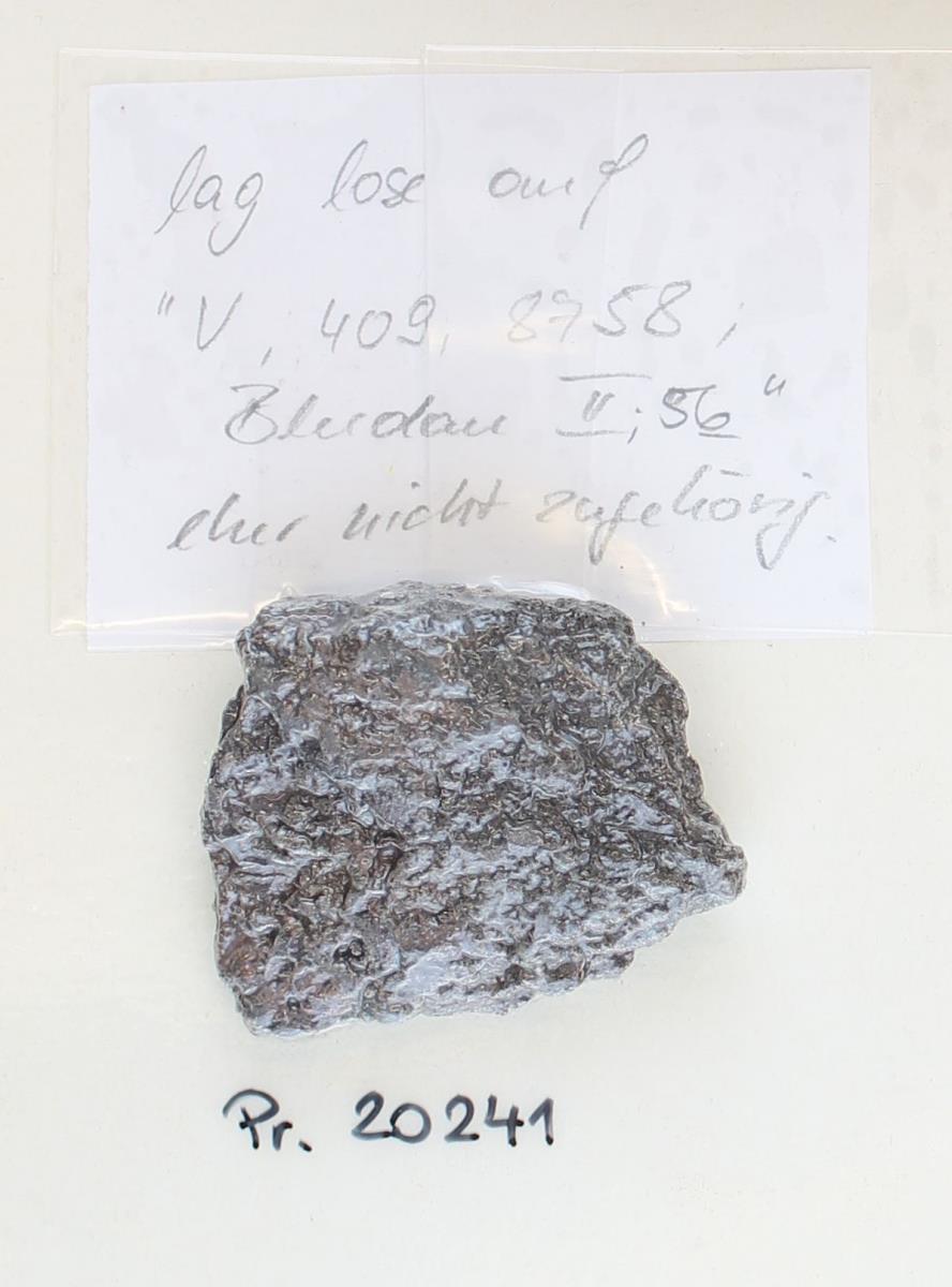 Klingenfragment