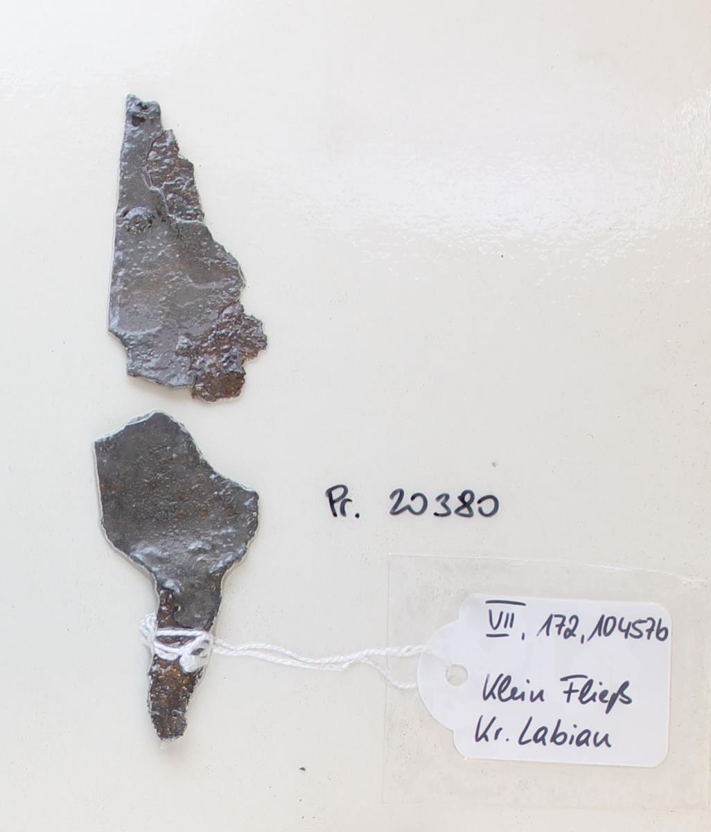 Messerfragment
