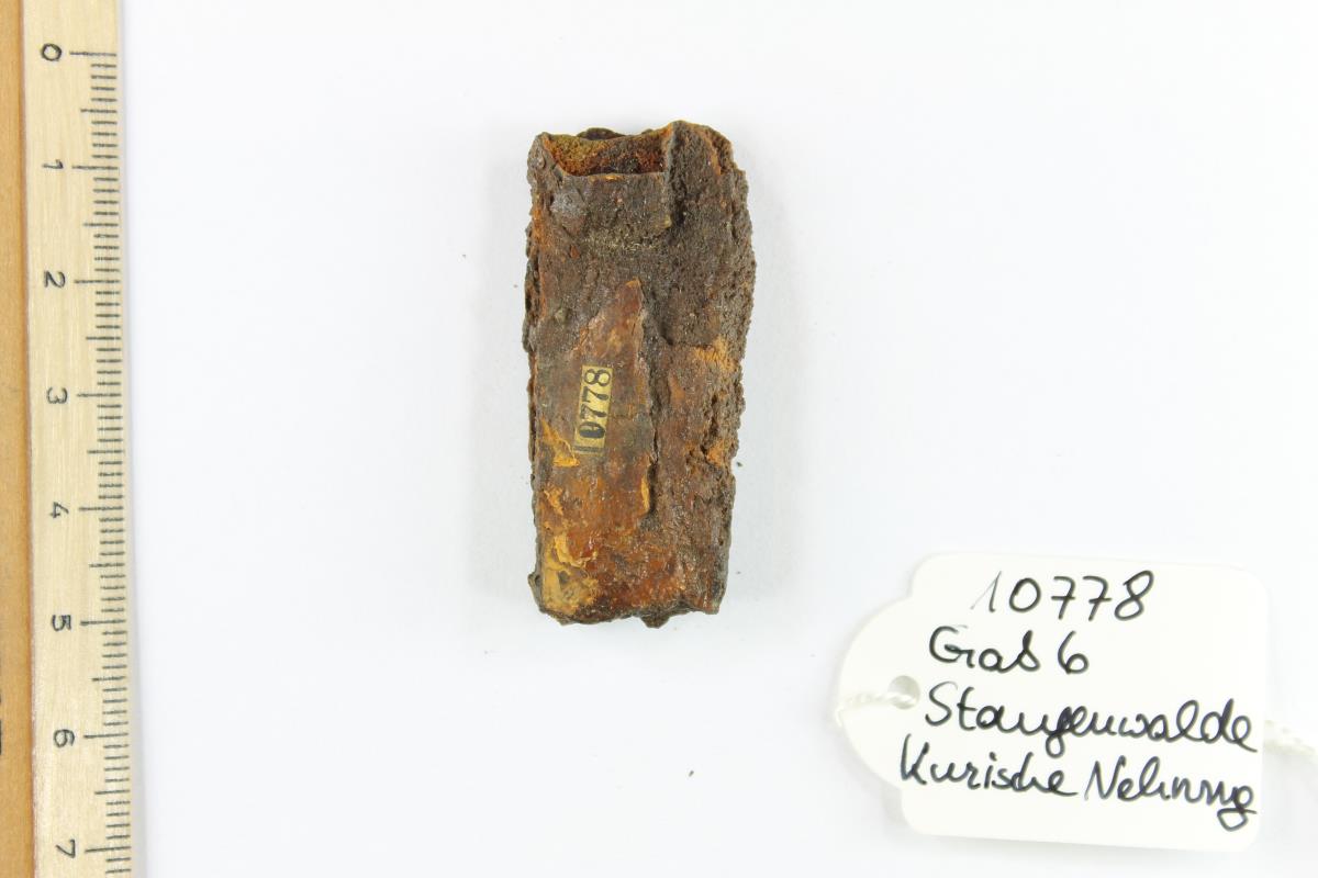 Messerfragment