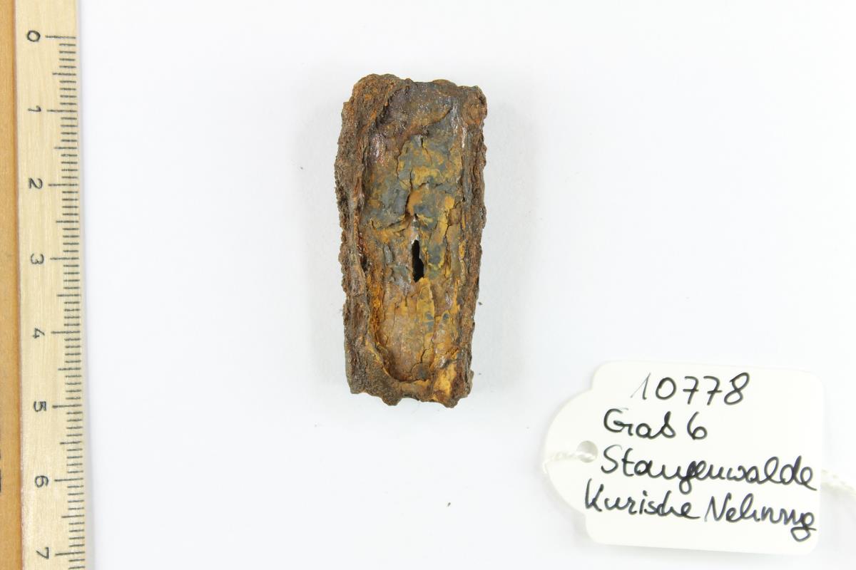 Messerfragment