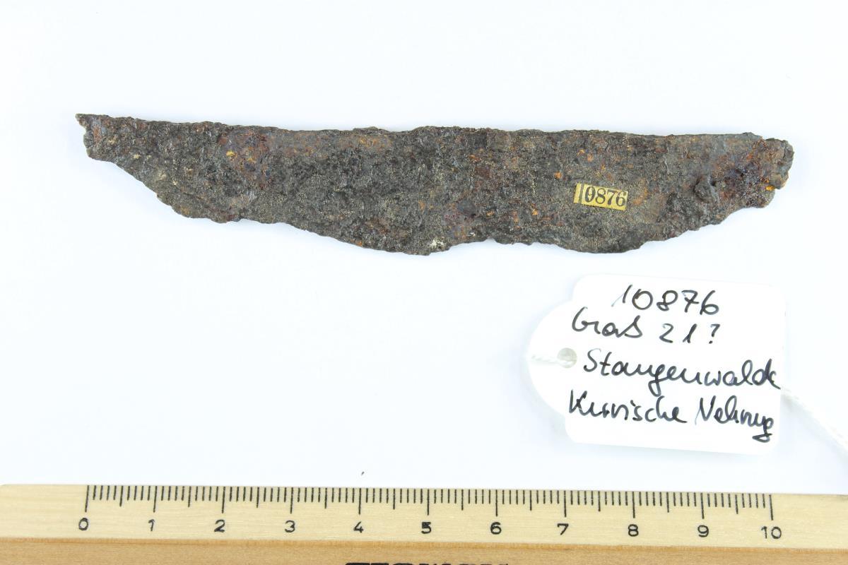 Messerfragment