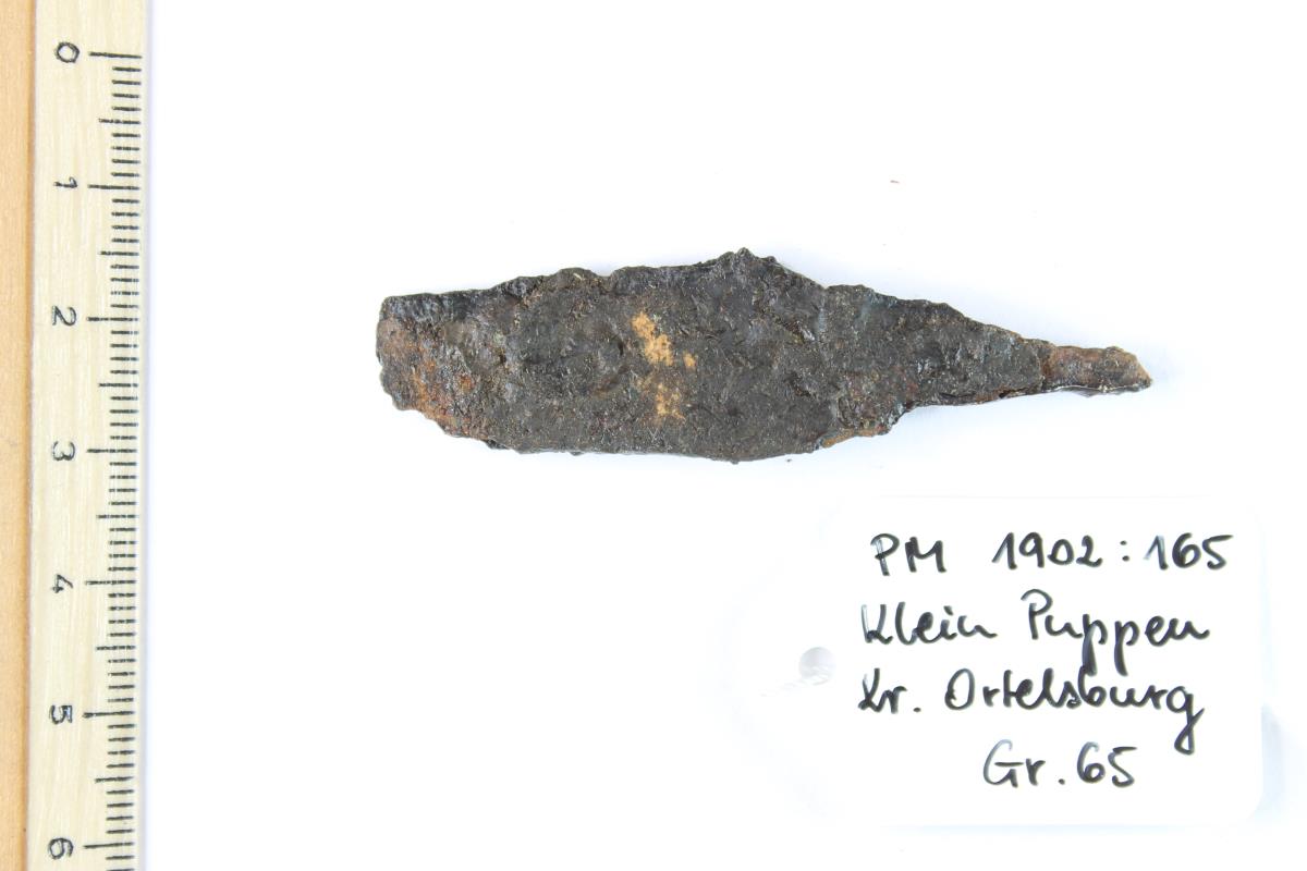 Messerfragment