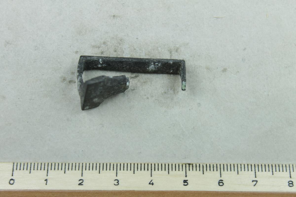 Gürtelschnallenfragment