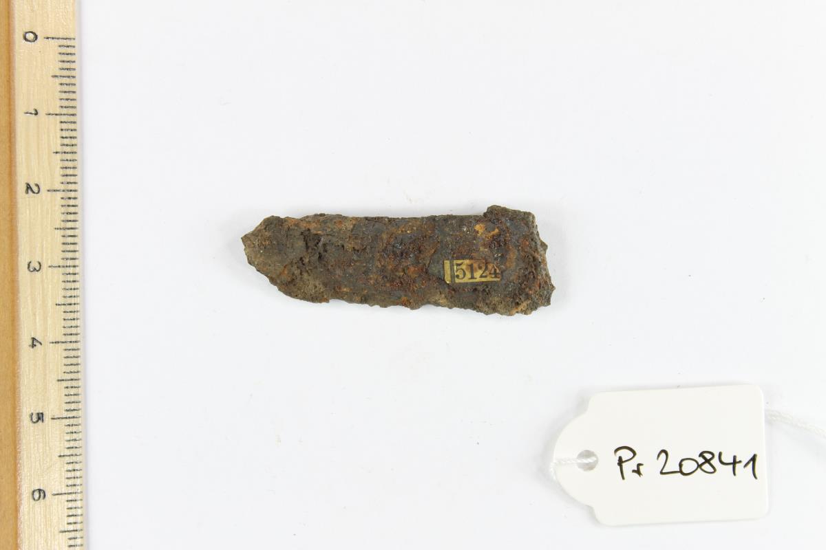 Messerfragment