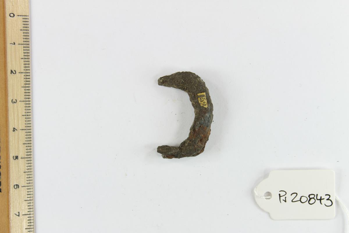 Gürtelschnallenfragment