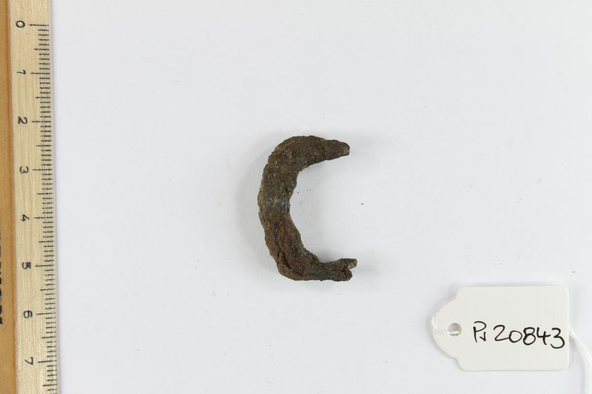 Gürtelschnallenfragment