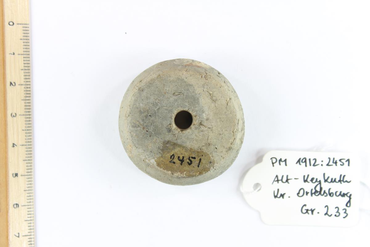 Spinnwirtel