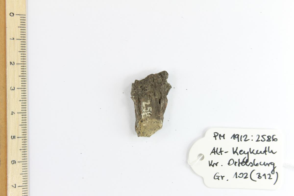 Messerfragment