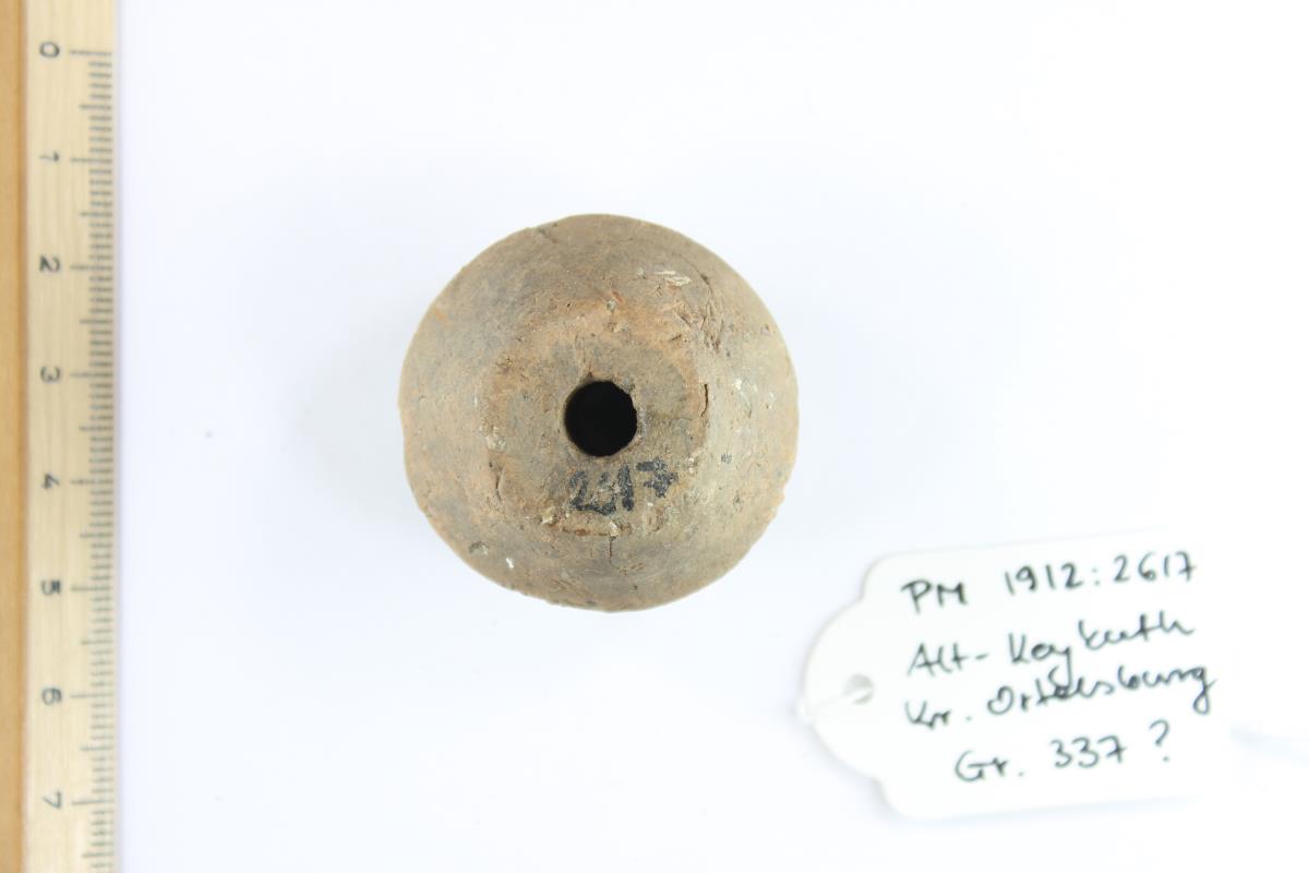 Spinnwirtel