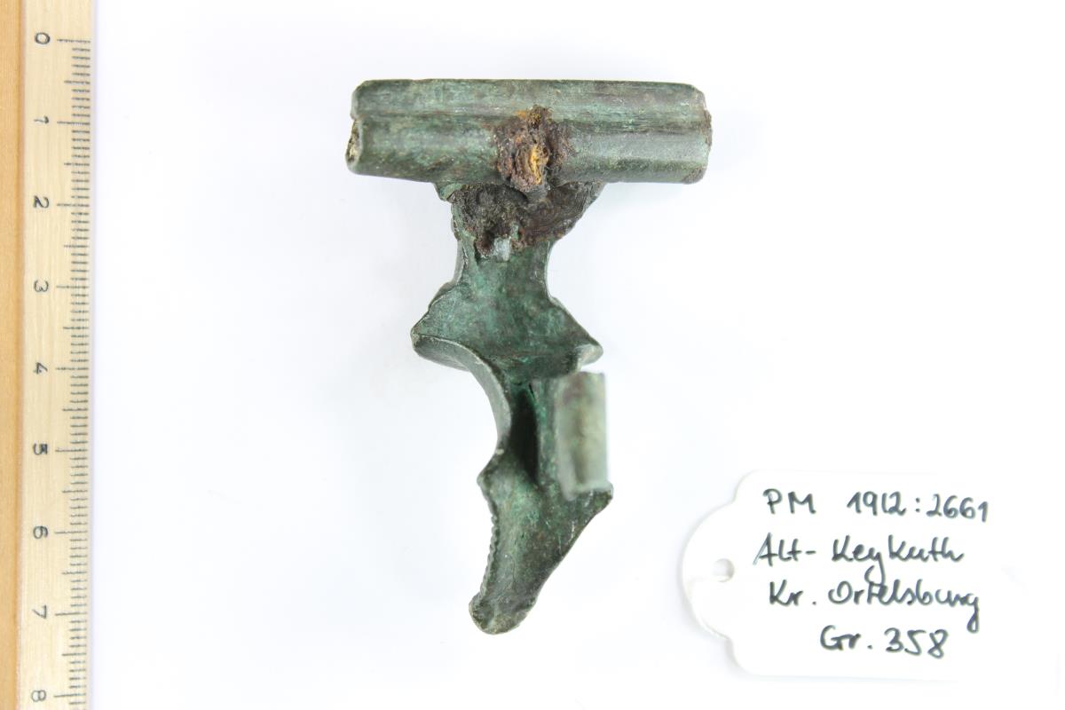 Dreisprossenfibel