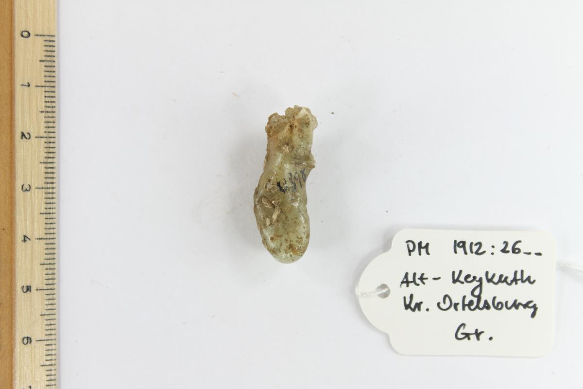 Glasperle