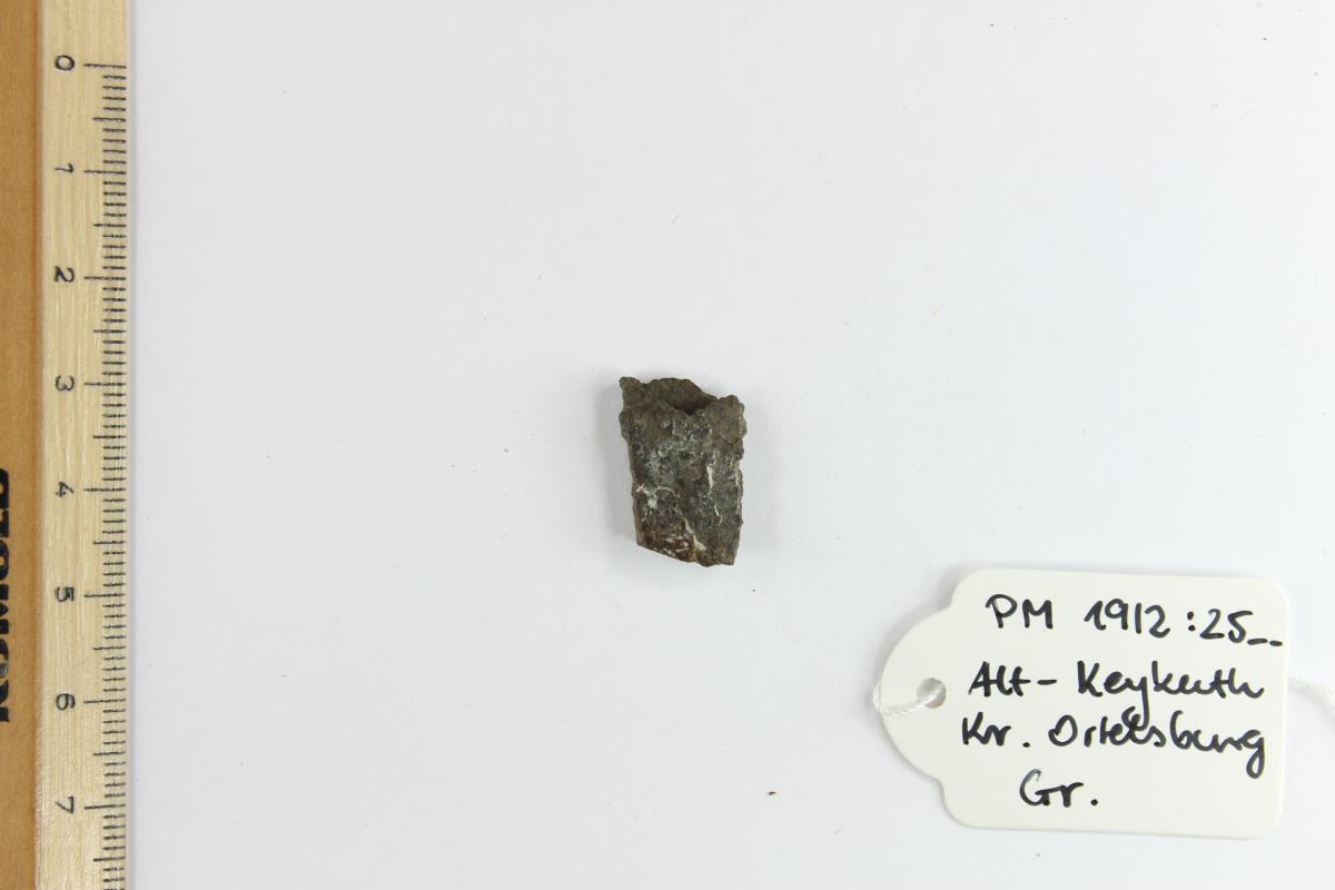 Messerfragment