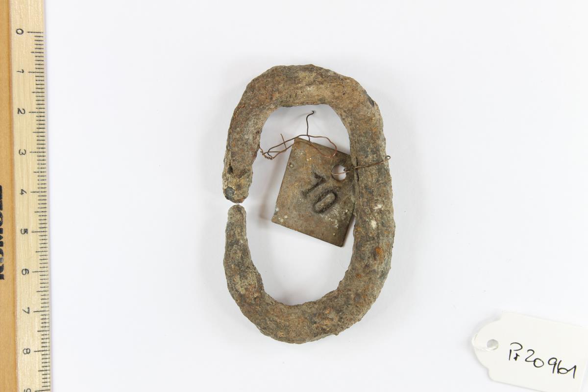 Gürtelschnallenfragment