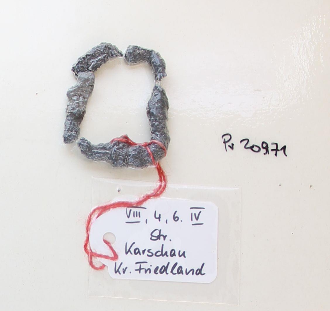 Gürtelschnallenfragment