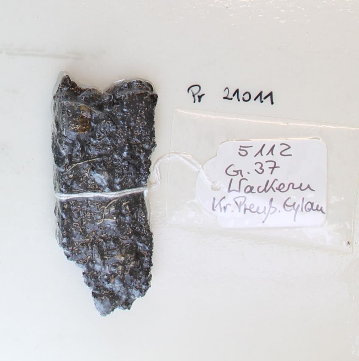 Messerfragment
