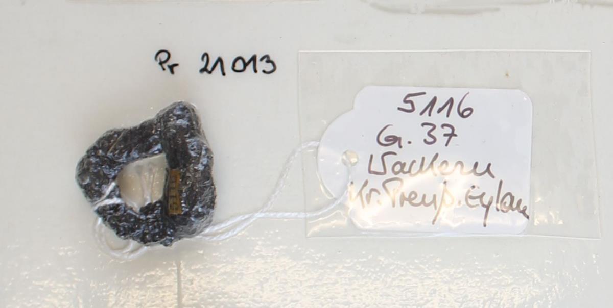 Gürtelschnallenfragment