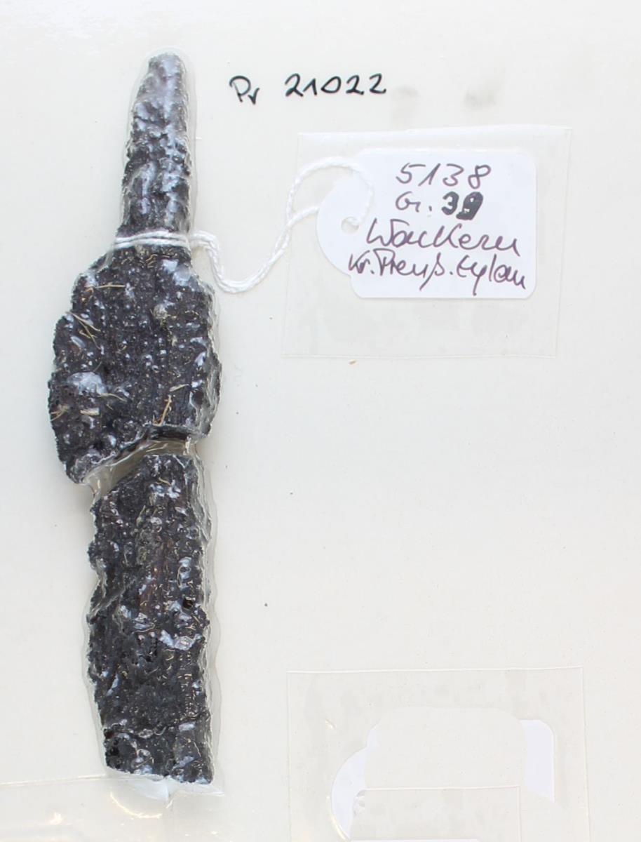 Messerfragment