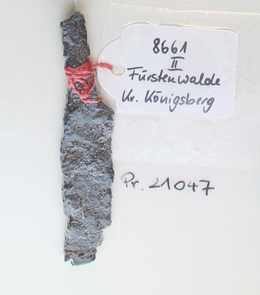Messerfragment