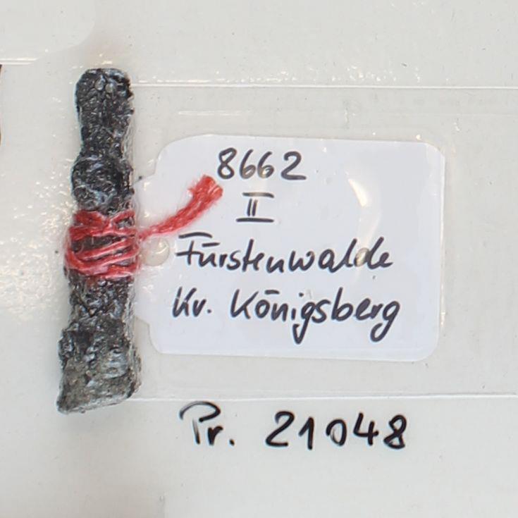 Messerfragment
