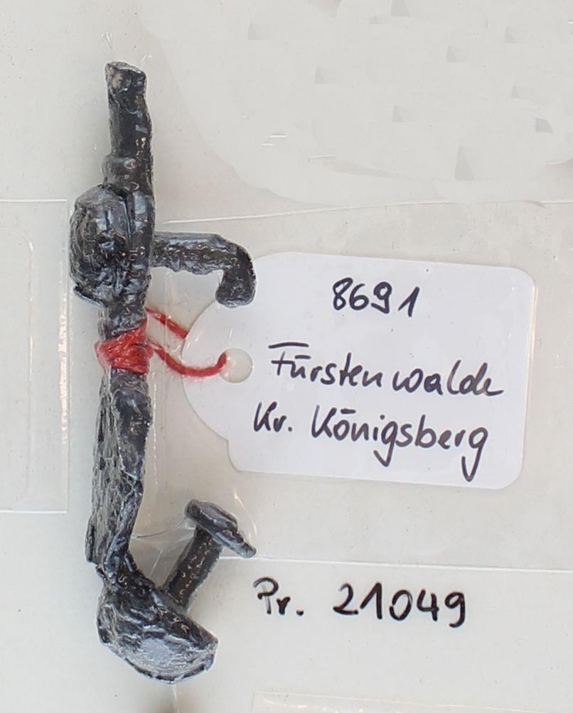Schildfessel