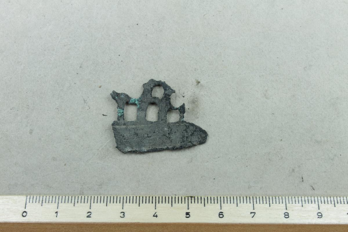 Gürtelschnallenfragment
