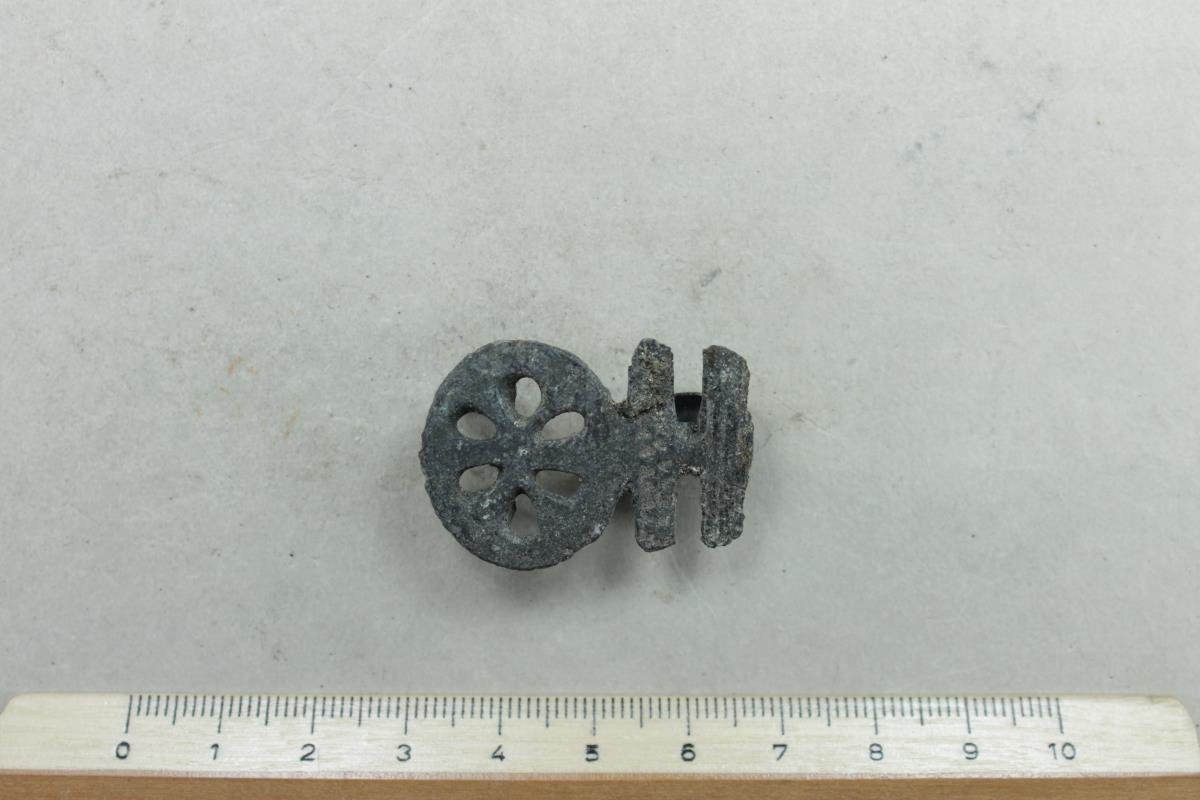 Armbrustsprossenfibel