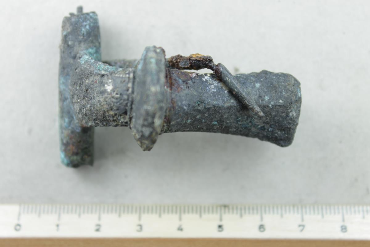 Bronzefibel