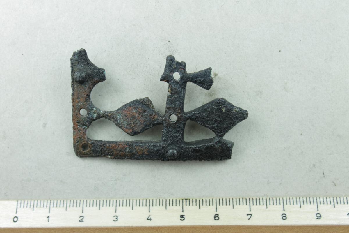 Gürtelschnallenfragment