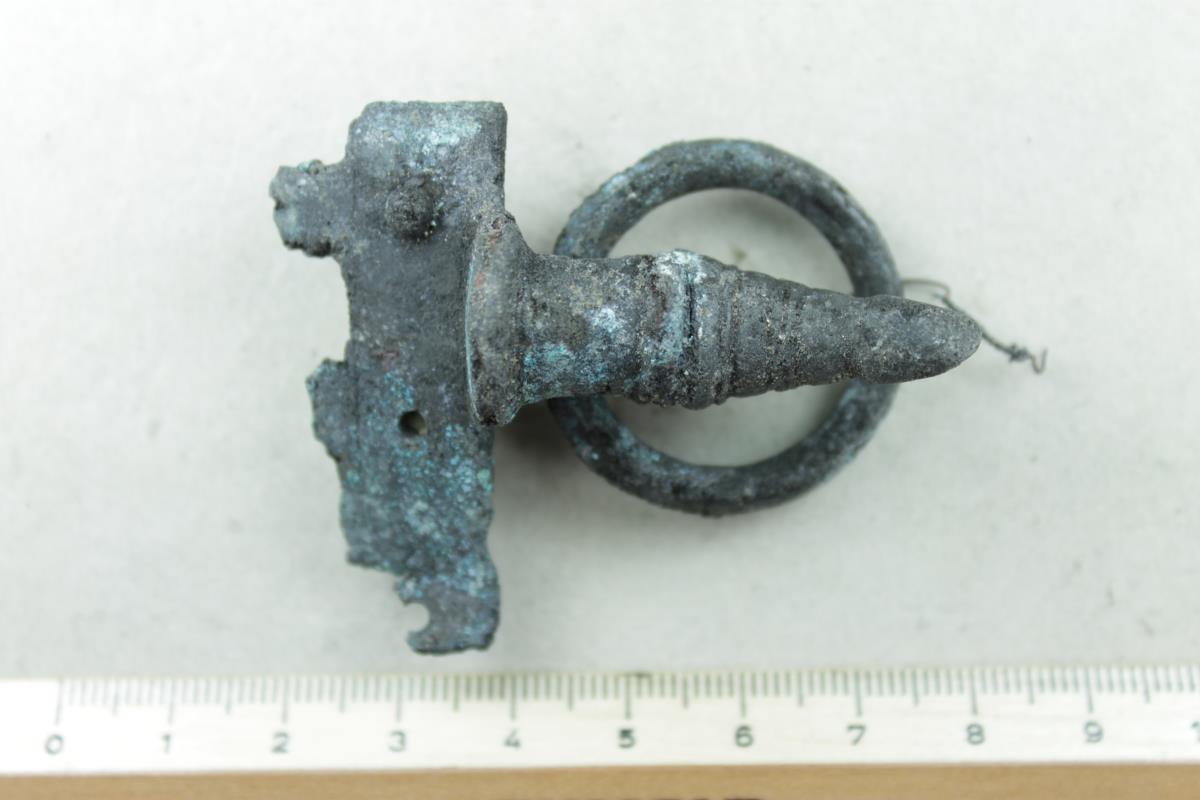 Gürtelschnallenfragment