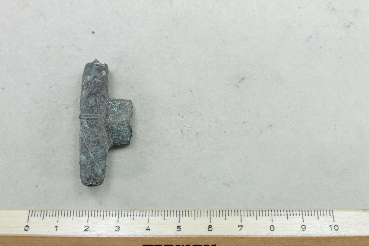 Bronzefibel