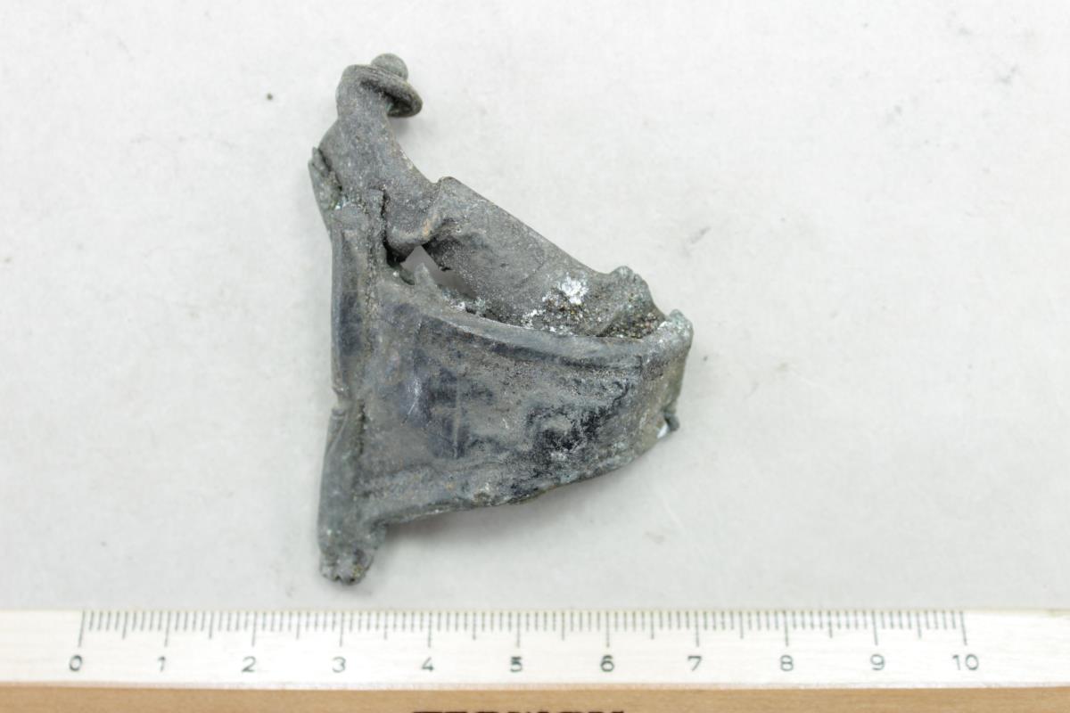 Bronzefibel